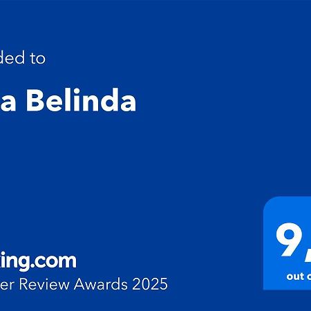 Villa Belinda 산타마르게리타디풀라 외부 사진
