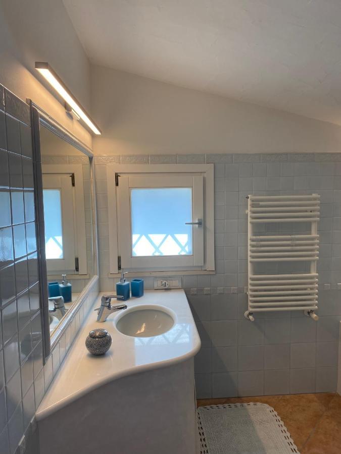 Villa Belinda 산타마르게리타디풀라 외부 사진