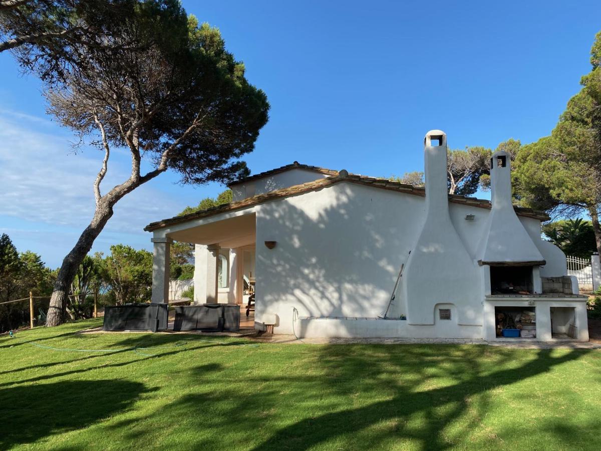 Villa Belinda 산타마르게리타디풀라 외부 사진
