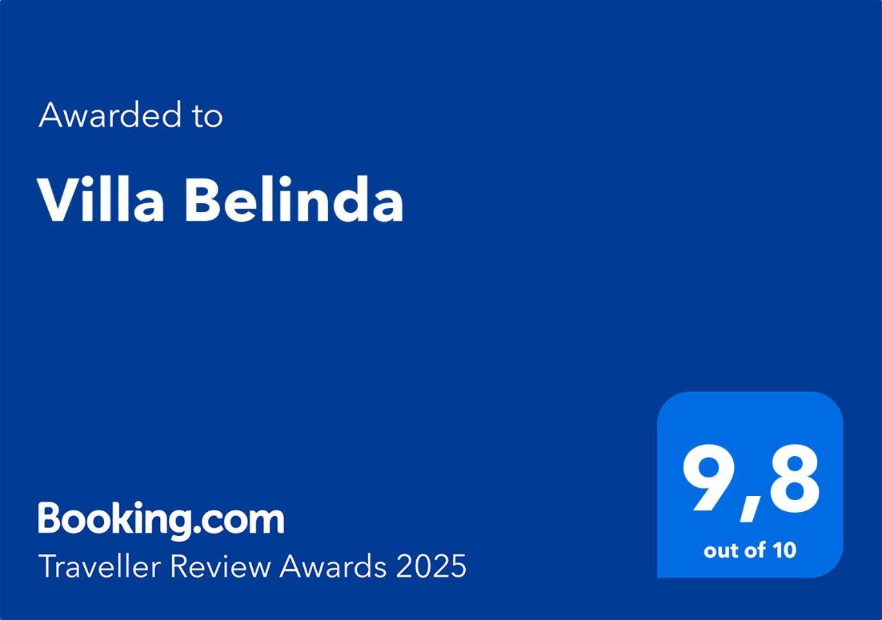 Villa Belinda 산타마르게리타디풀라 외부 사진